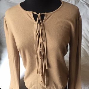 MAG Cashmere Sweater Beautiful Small FINAL DROP